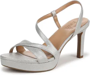 Naturalizer Women's Abby Strappy Platform Dress Sandal