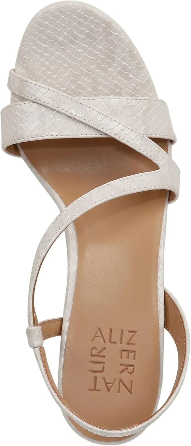 Naturalizer Women's Abby Strappy Platform Dress Sandal