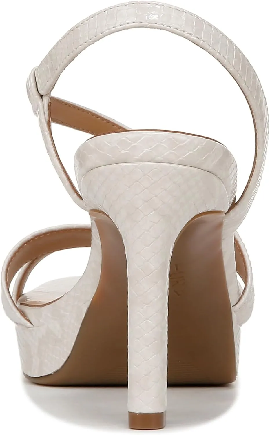 Naturalizer Women's Abby Strappy Platform Dress Sandal