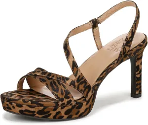 Naturalizer Women's Abby Strappy Platform Dress Sandal
