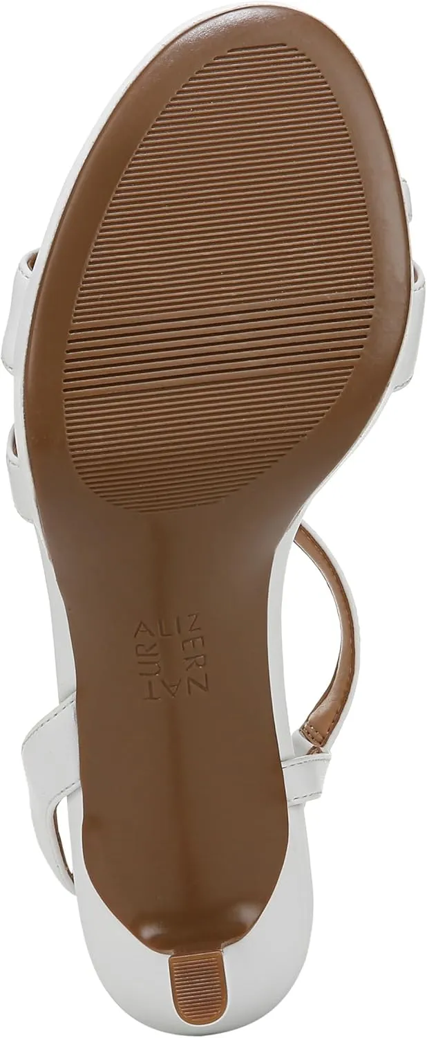 Naturalizer Women's Abby Strappy Platform Dress Sandal