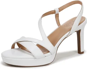 Naturalizer Women's Abby Strappy Platform Dress Sandal