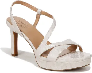 Naturalizer Women's Abby Strappy Platform Dress Sandal