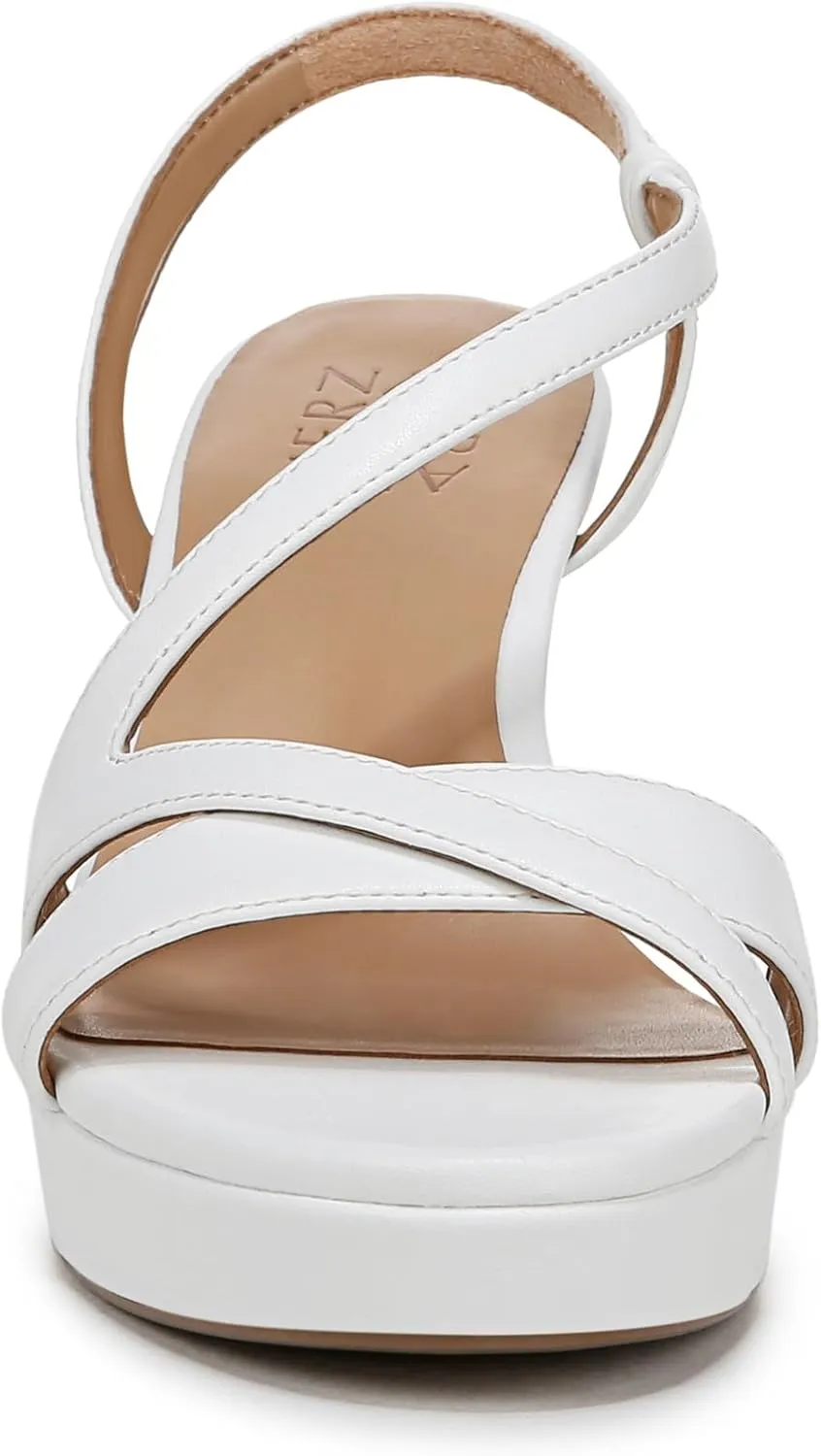 Naturalizer Women's Abby Strappy Platform Dress Sandal