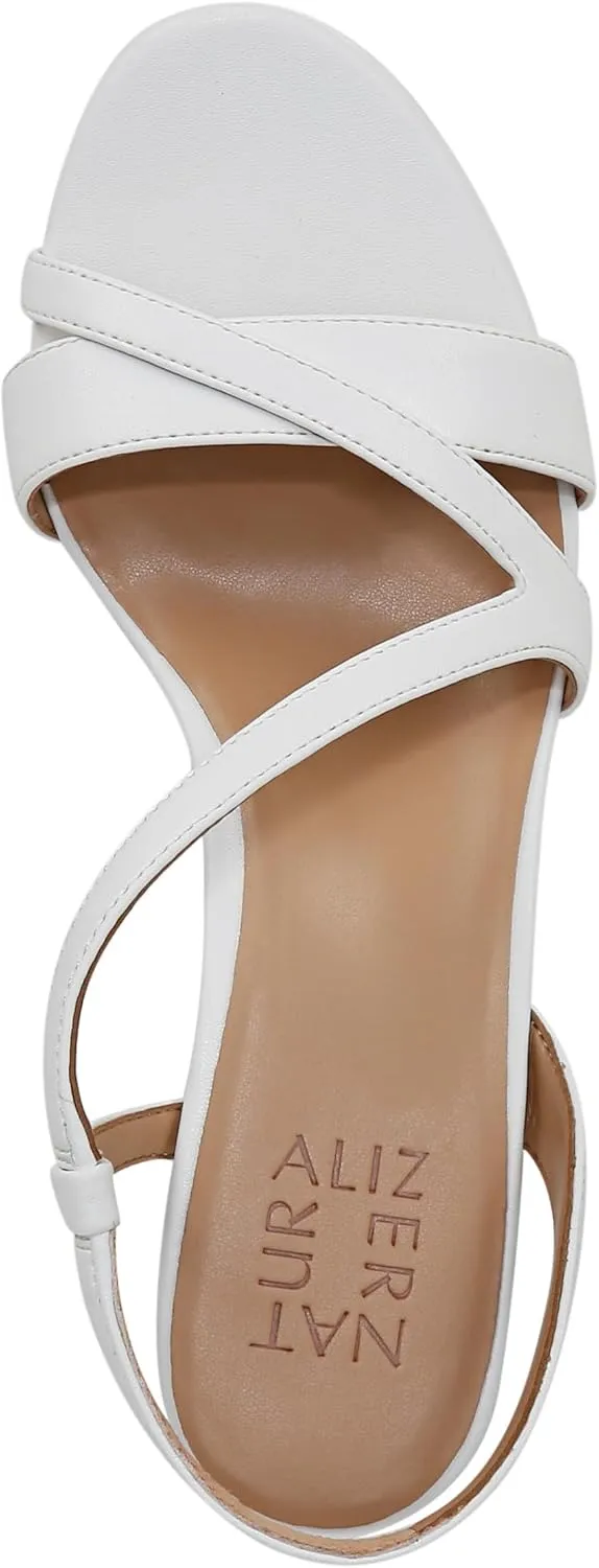 Naturalizer Women's Abby Strappy Platform Dress Sandal
