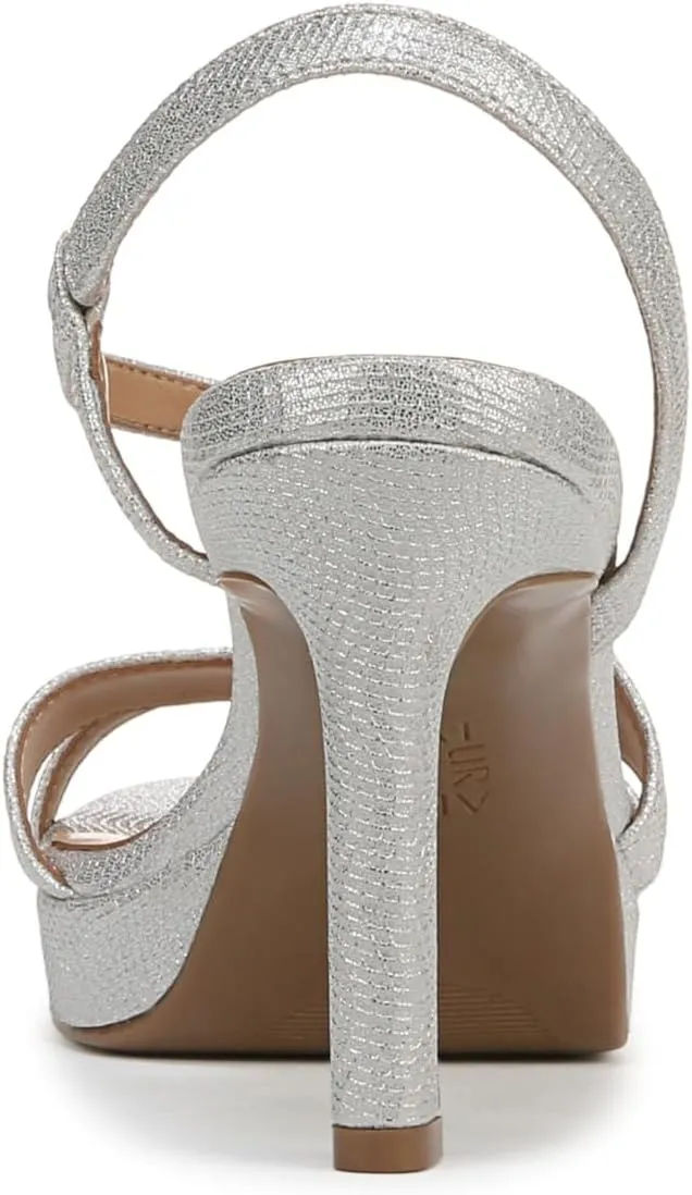 Naturalizer Women's Abby Strappy Platform Dress Sandal