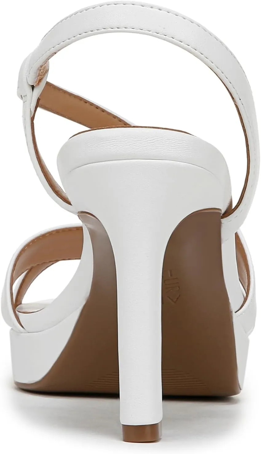 Naturalizer Women's Abby Strappy Platform Dress Sandal