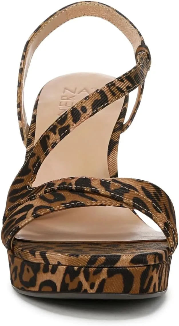 Naturalizer Women's Abby Strappy Platform Dress Sandal