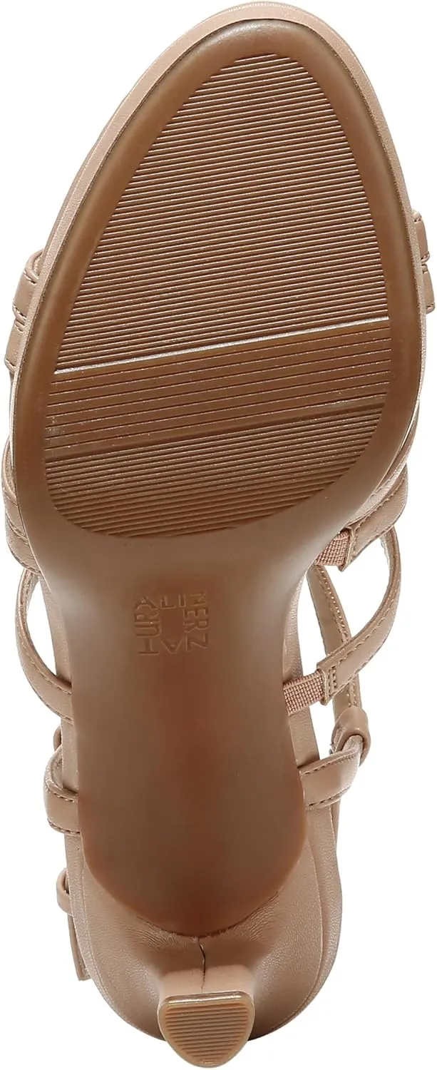 Naturalizer Women's Baylor Strappy High Heel Sandal