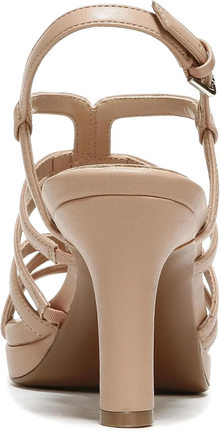 Naturalizer Women's Baylor Strappy High Heel Sandal