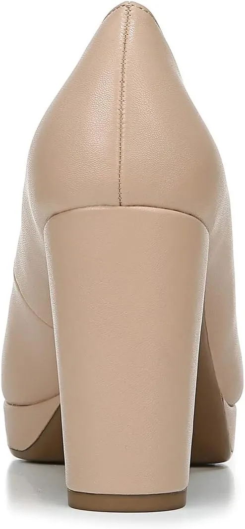 Naturalizer Women's Berlin Chunky High Heel Platform Pump