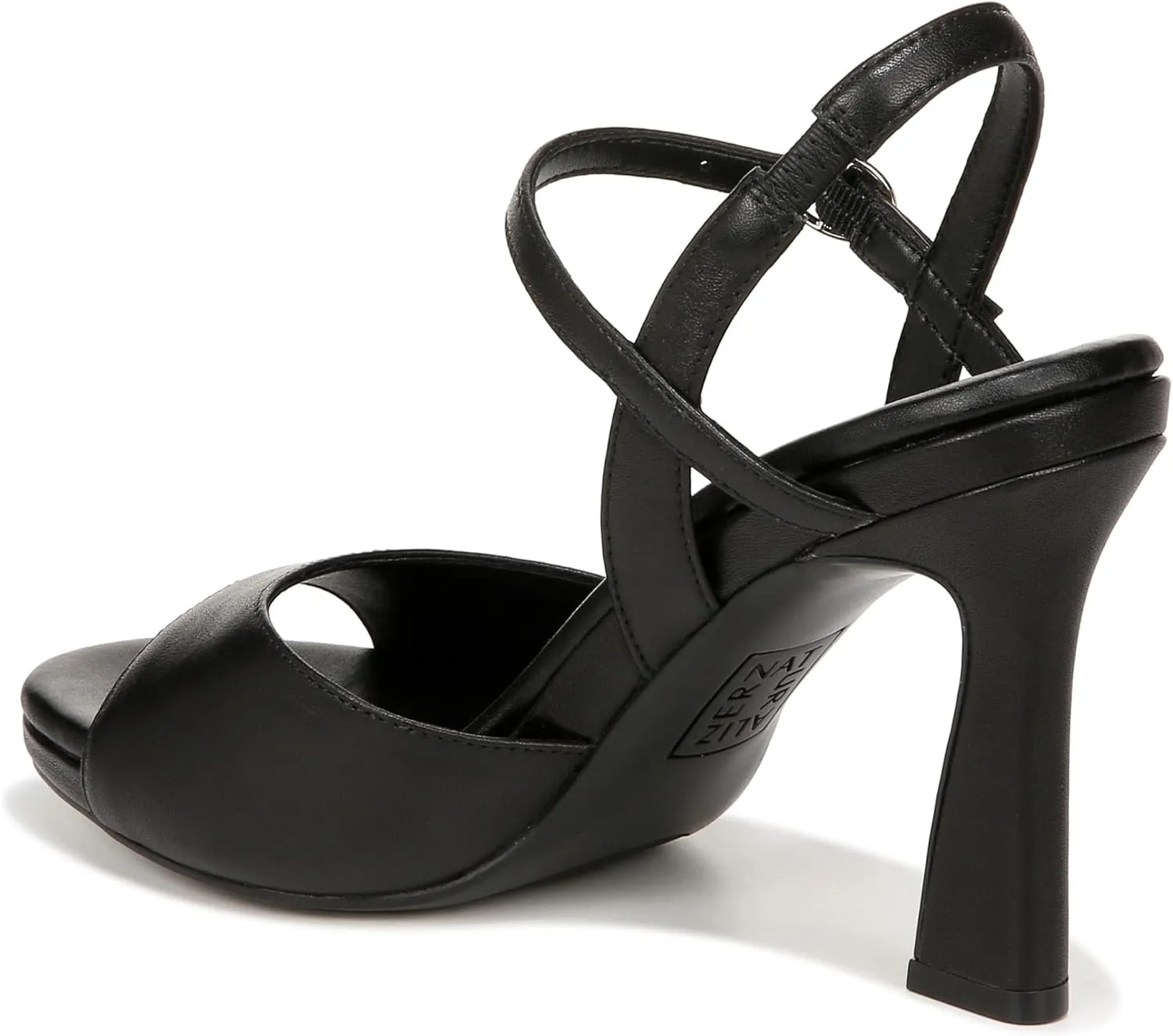 Naturalizer Womens Lala High Heel Dress Sandal