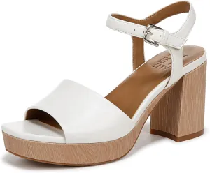 Naturalizer Women's Lilly Ankle Strap Platform Sandal