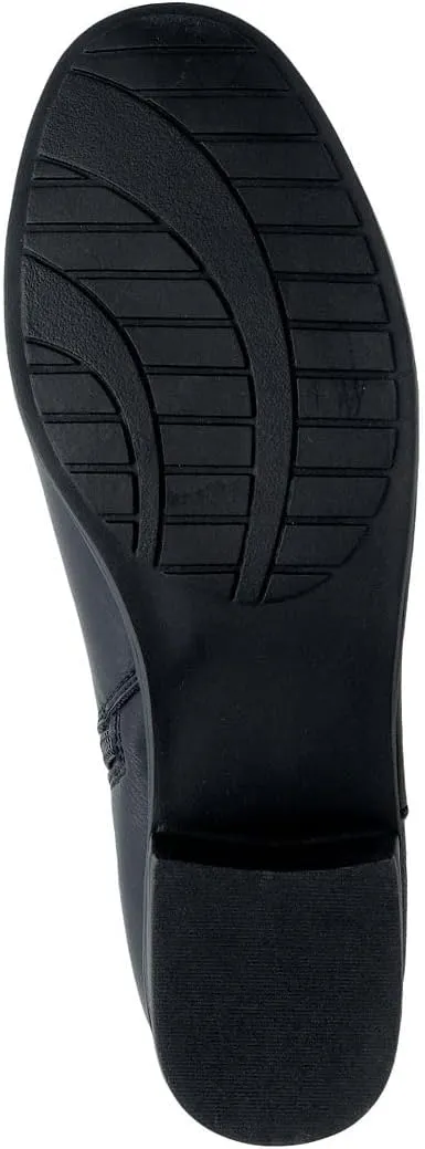 Nautica Women's Tall Shaft Riding Boots: Stylish Knee-High Dress Shoes for Fall & Winter