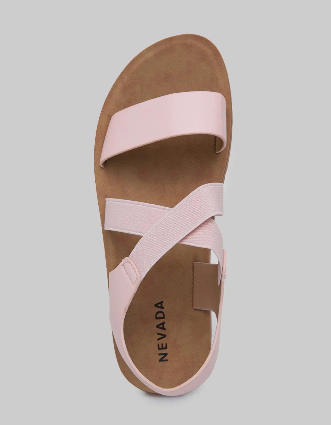 Nevada Ankle Strap Sandal Anak Perempuan