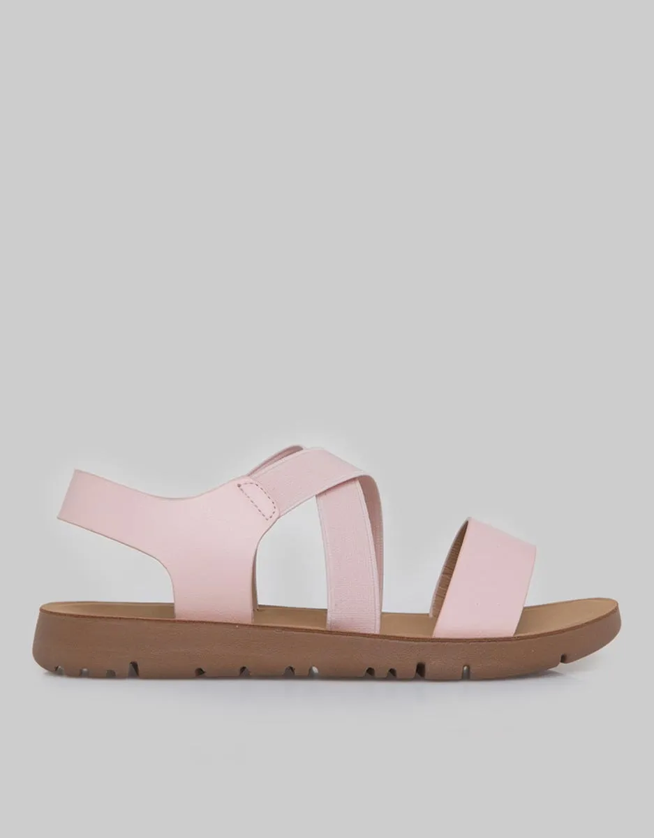 Nevada Ankle Strap Sandal Anak Perempuan