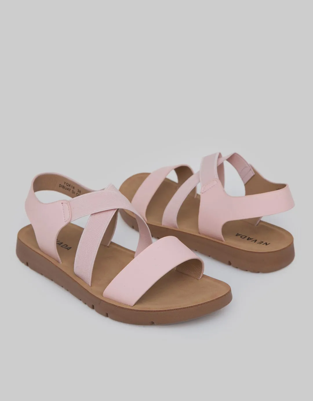 Nevada Ankle Strap Sandal Anak Perempuan