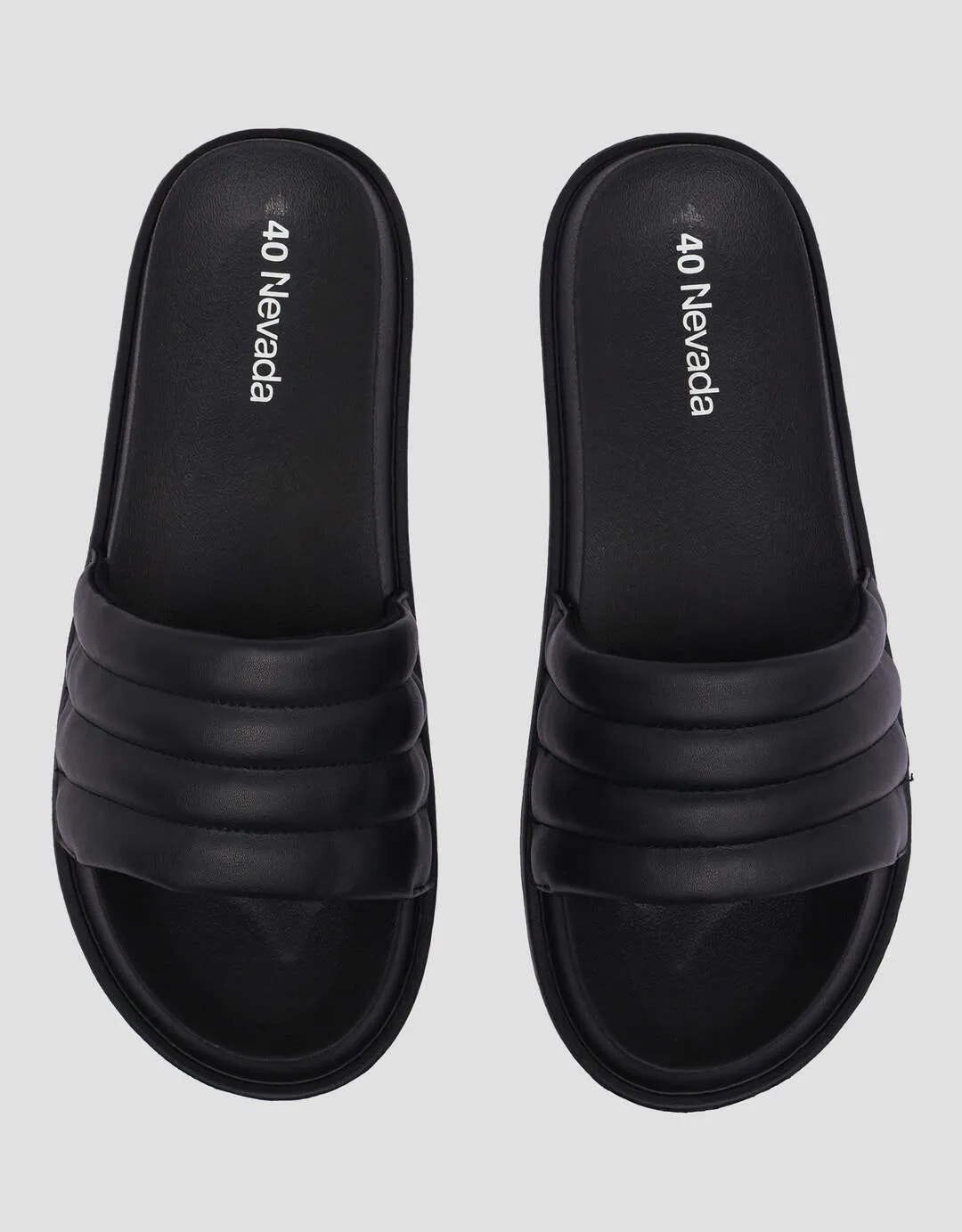 Nevada Slipper Sandals Wanita
