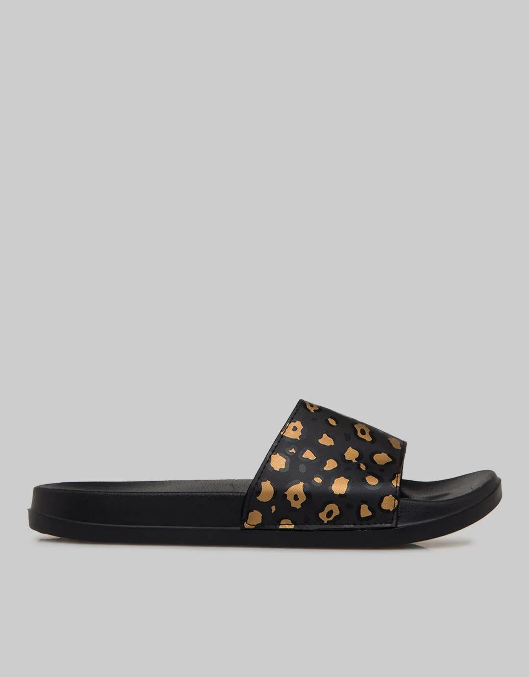 Nevada Solid Tiger Sandal Slipper Wanita