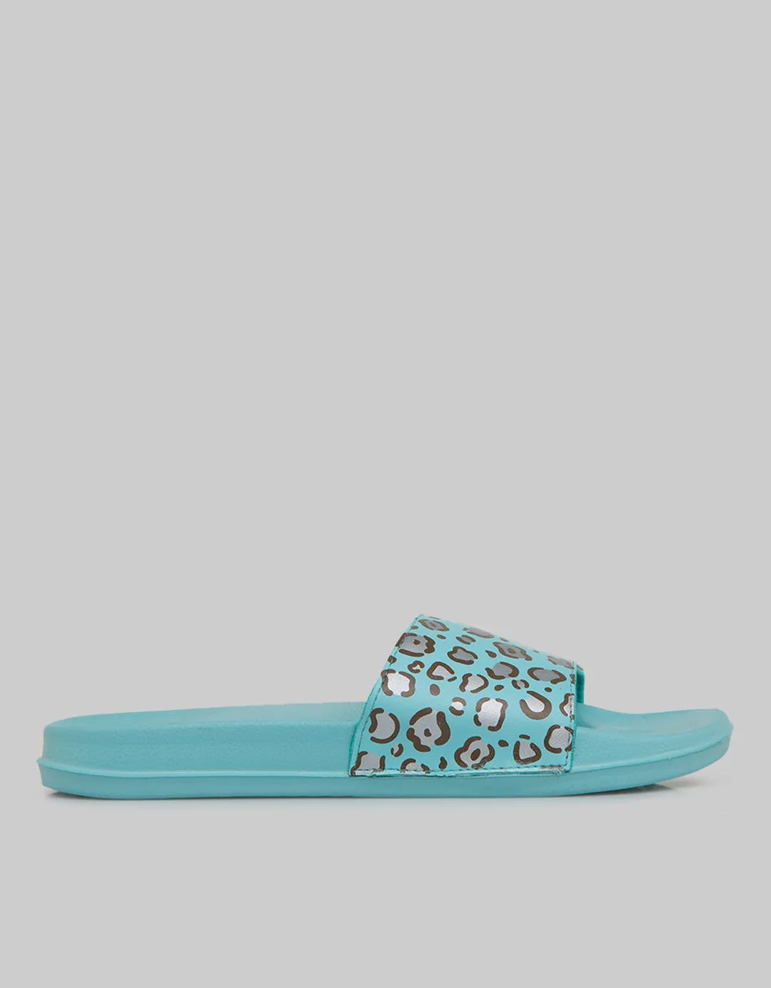 Nevada Solid Tiger Sandal Slipper Wanita