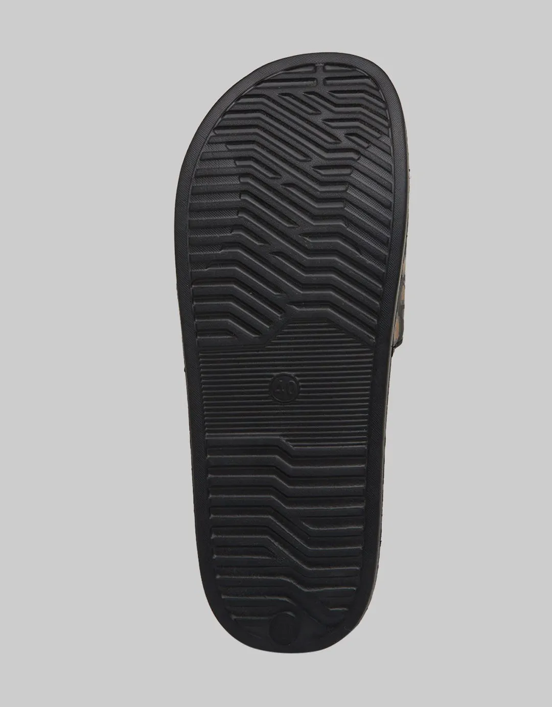 Nevada Solid Tiger Sandal Slipper Wanita
