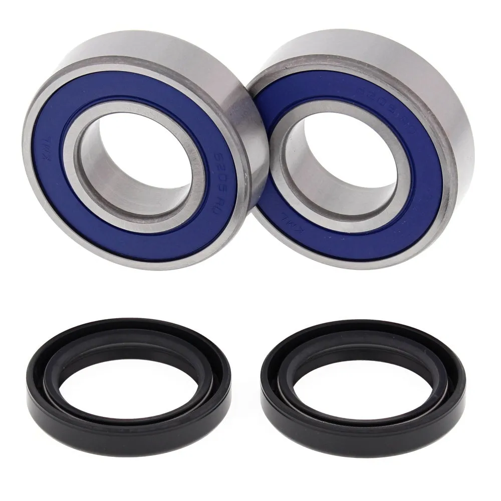 New ALL BALLS Rear Wheel Bearing Kit For KAWASAKI 25-1274