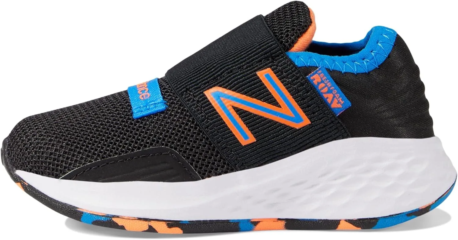 New Balance Fresh Foam Roav v2 Slip On P Boys' Toddler-Youth Running