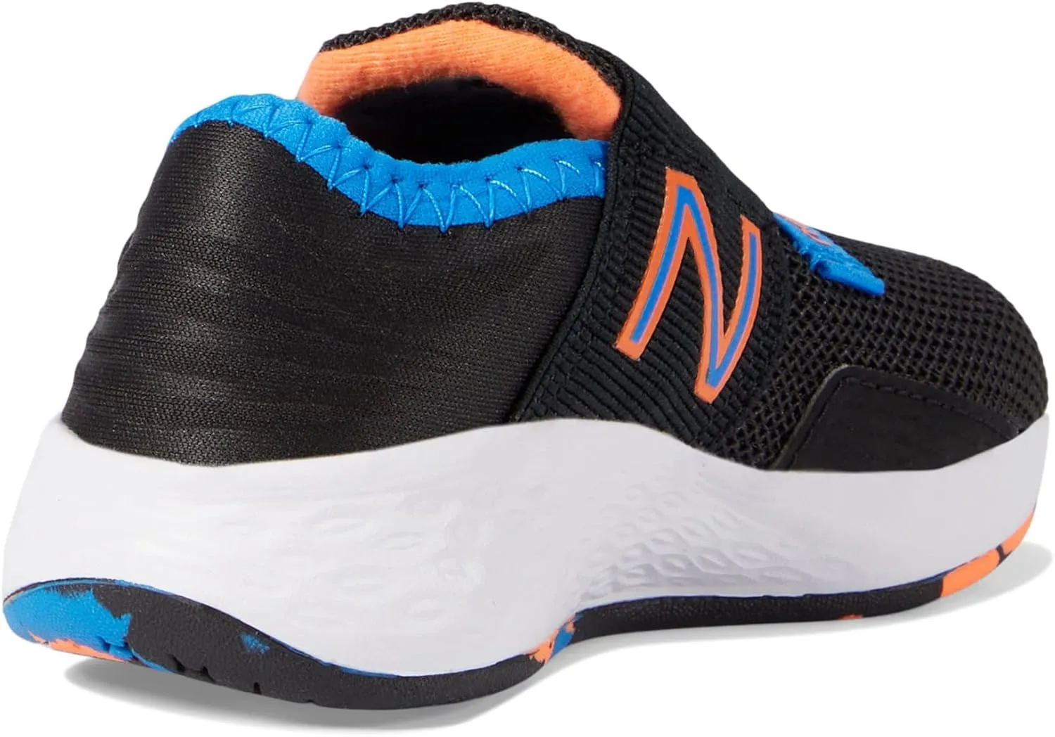 New Balance Fresh Foam Roav v2 Slip On P Boys' Toddler-Youth Running