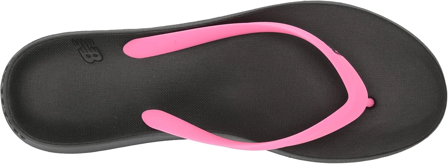 New Balance Unisex-Adult 24 V1 Flip Flop
