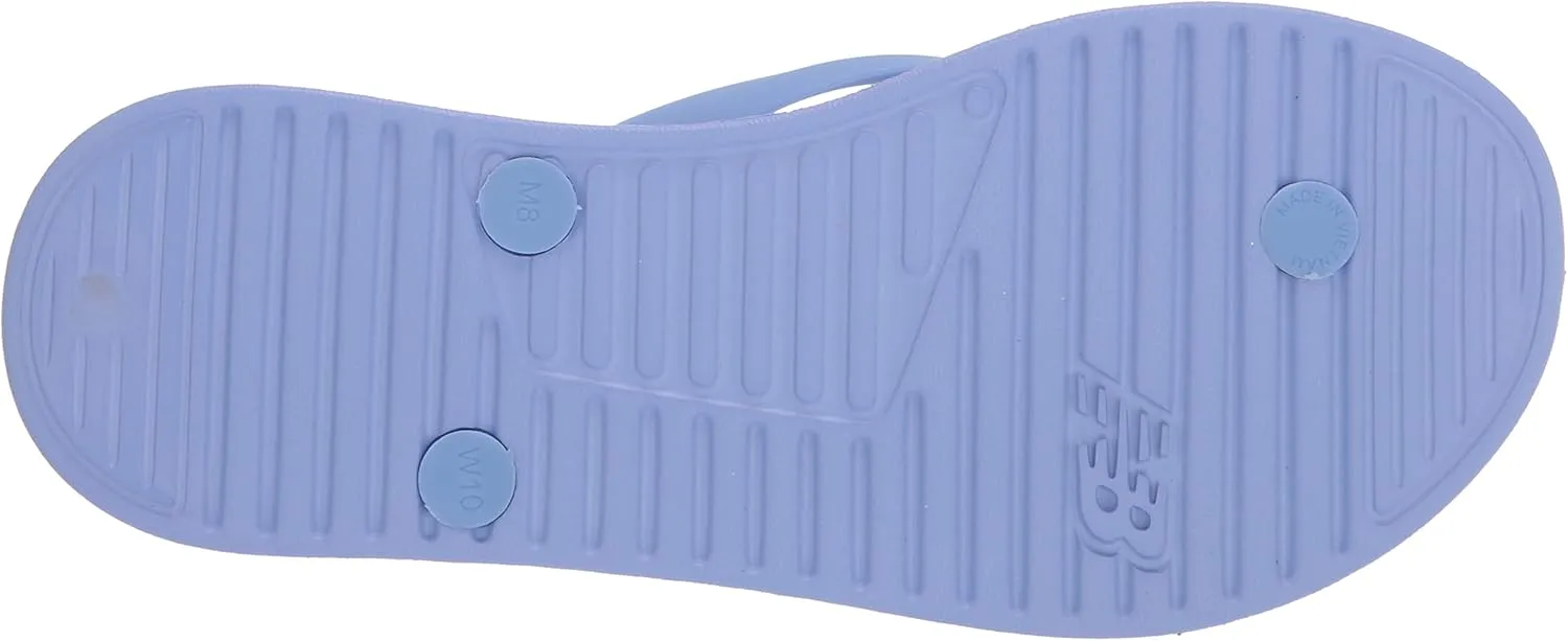 New Balance Unisex-Adult 24 V1 Flip Flop