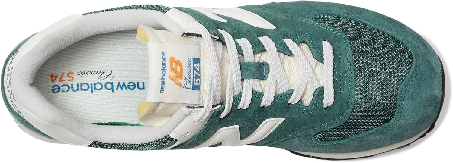 New Balance Unisex-Adult U574v1 Sneaker
