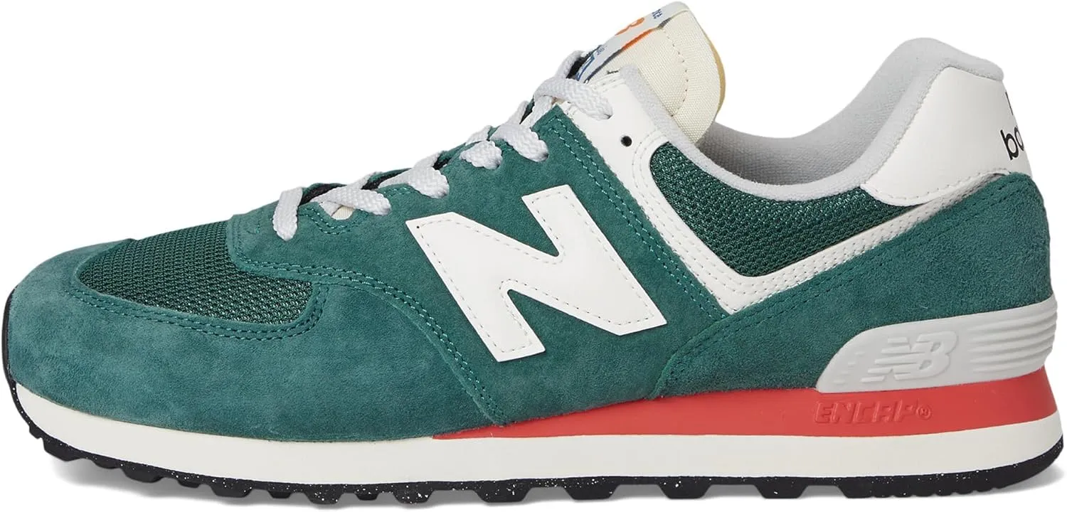 New Balance Unisex-Adult U574v1 Sneaker