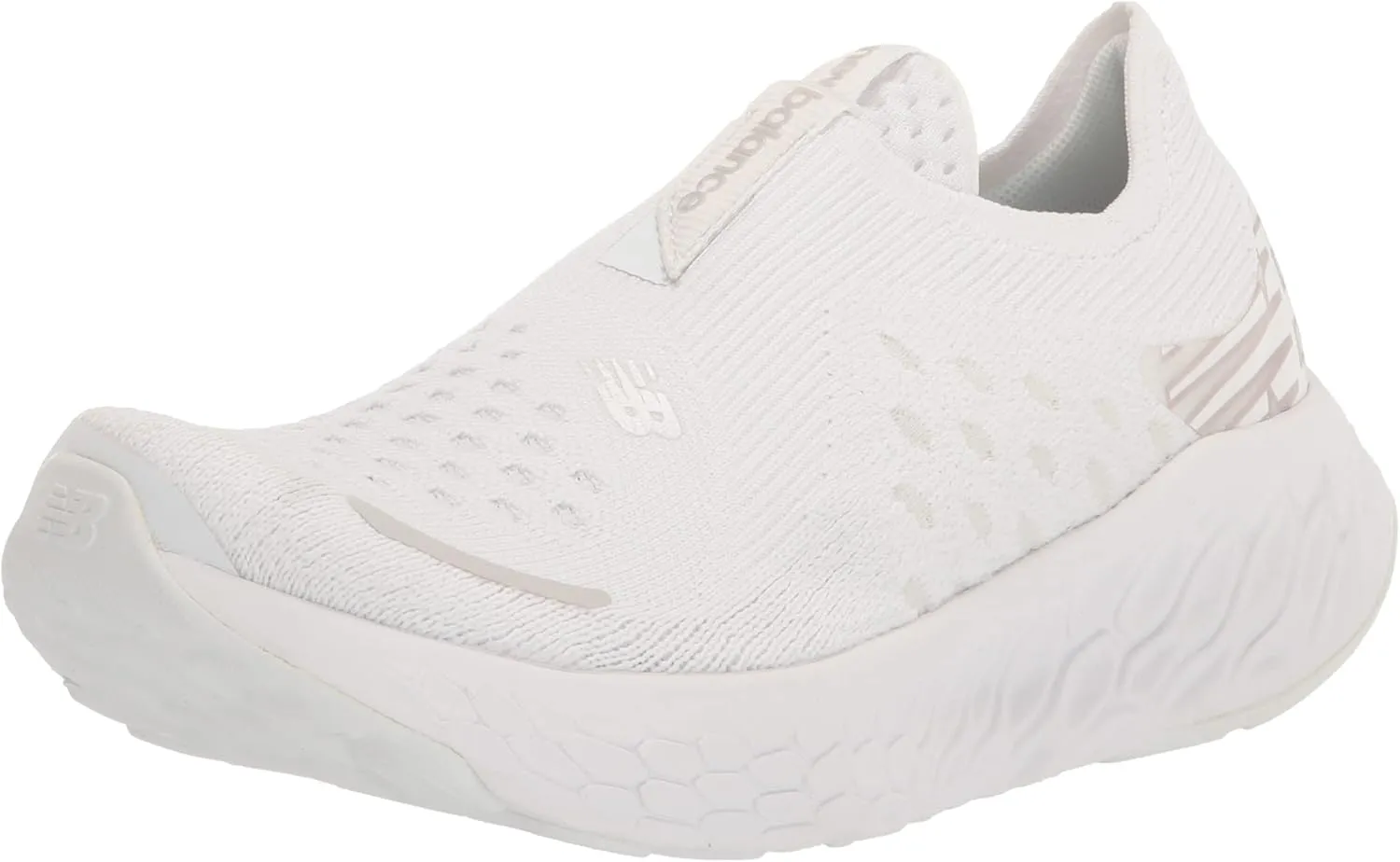 New Balance Women's Fresh Foam X 1080 Unlaced V1 Slip-On Running Shoe