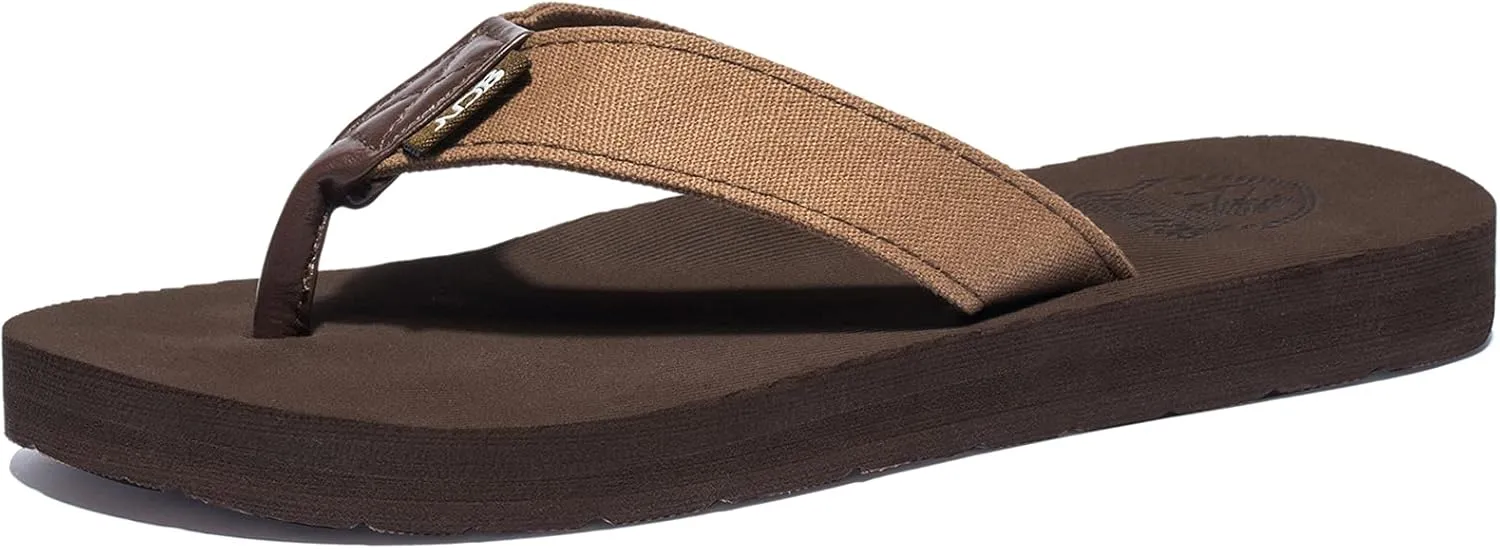 NewDenBer Women's Classical Comfortable II Flip-Flop
