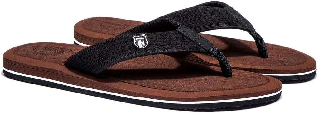 NewDenBer Women's Classical Comfortable II Flip-Flop