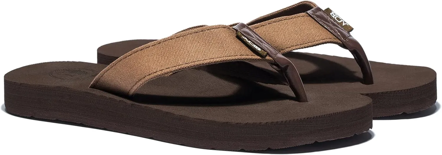 NewDenBer Women's Classical Comfortable II Flip-Flop