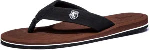 NewDenBer Women's Classical Comfortable II Flip-Flop