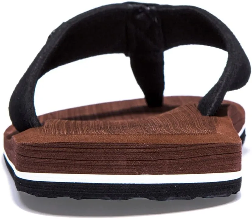 NewDenBer Women's Classical Comfortable II Flip-Flop