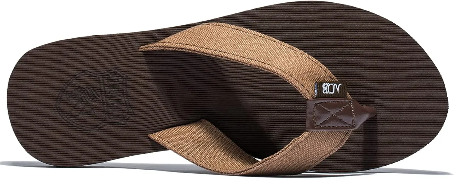 NewDenBer Women's Classical Comfortable II Flip-Flop
