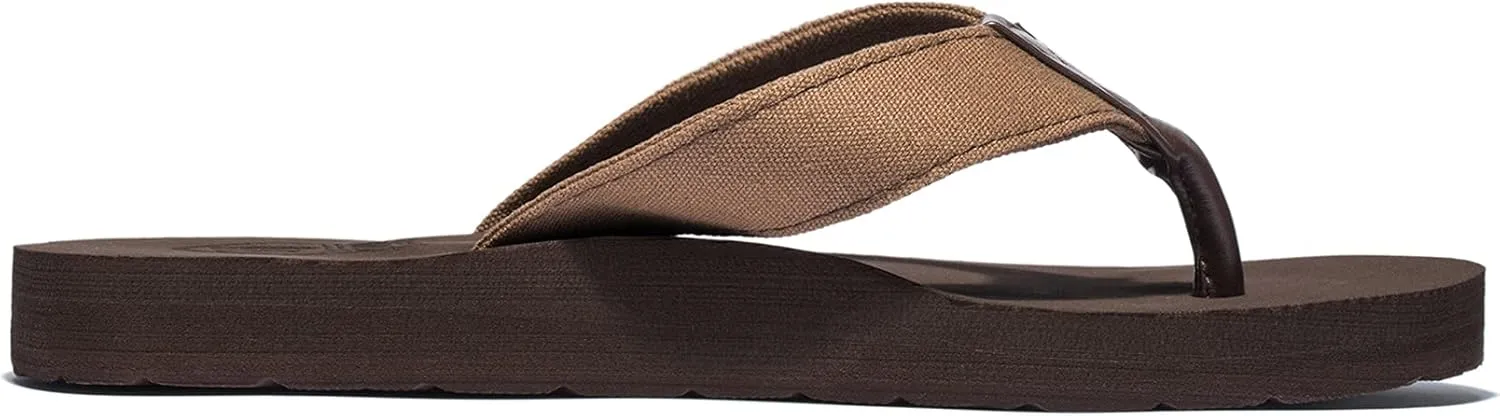 NewDenBer Women's Classical Comfortable II Flip-Flop