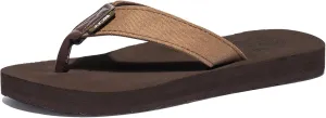 NewDenBer Women's Classical Comfortable II Flip-Flop