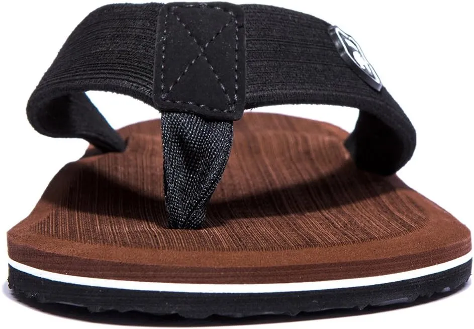 NewDenBer Women's Classical Comfortable II Flip-Flop