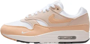 Nike Air Max 1 '87 Textile Women's Shoes (HF1194-100, Light Orewood Brown/White/Sail/White Onyx)
