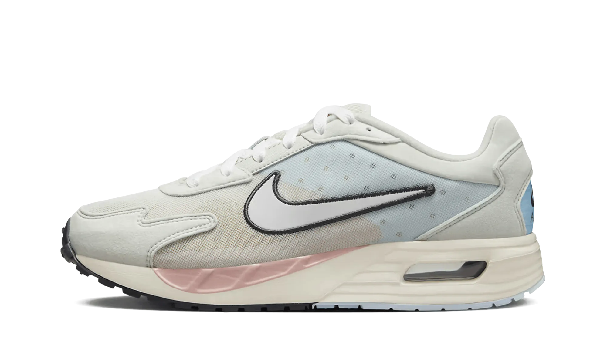 NIKE AIR MAX SOLO WMNS "Light Silver"