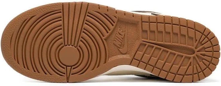 Nike Big Kid's Dunk Low GS 'Coconut Milk/Soft Yellow' (HQ3474 171)