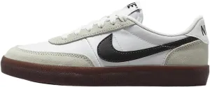 Nike Killshot 2 Big Kids' Shoe (IF0500-100, White/Light Silver/Gum Dark Brown/Black)