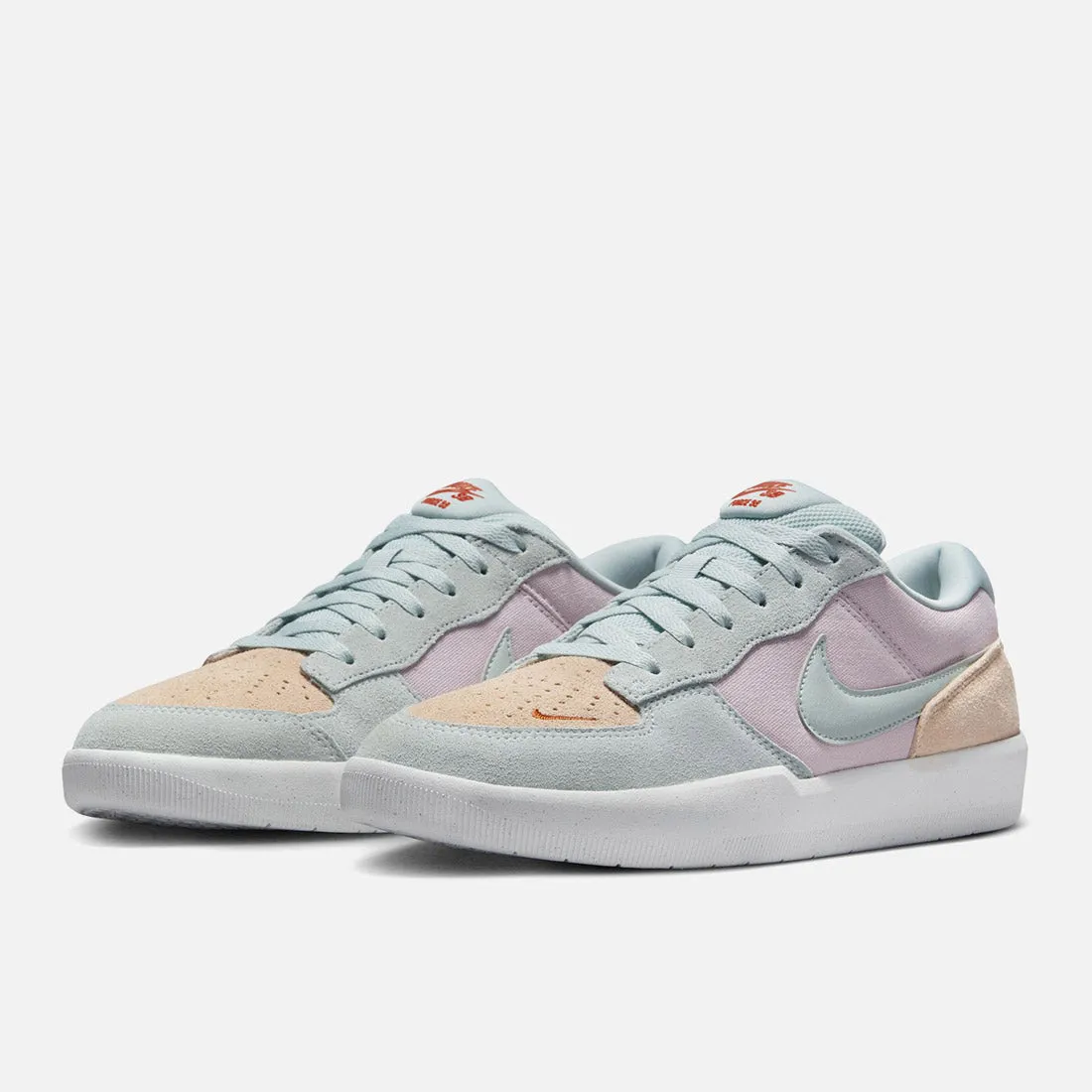 NIKE SB Force 58 - Platinum Violet/Light Silver