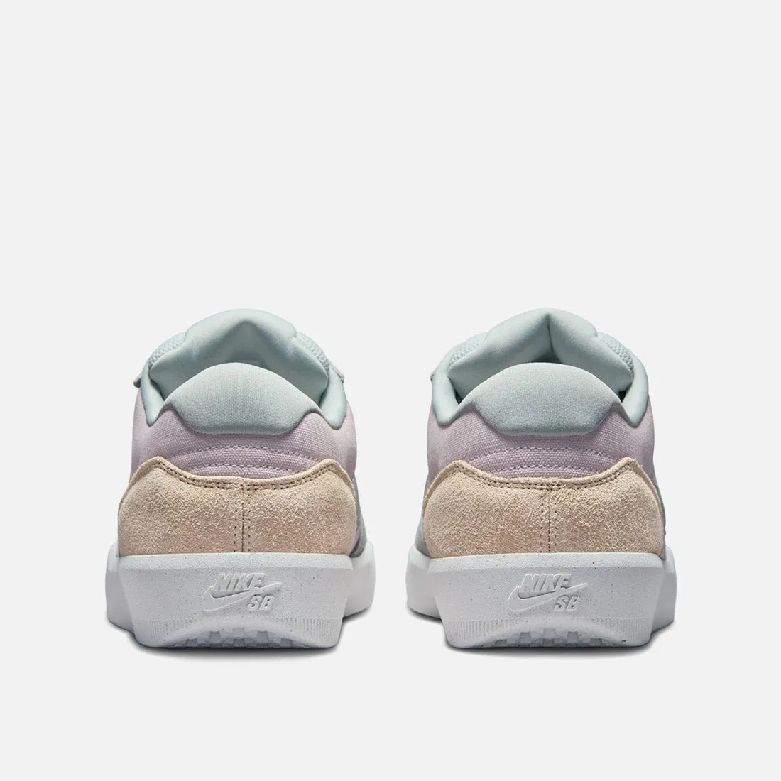 NIKE SB Force 58 - Platinum Violet/Light Silver