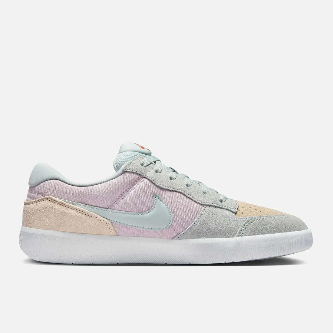 NIKE SB Force 58 - Platinum Violet/Light Silver