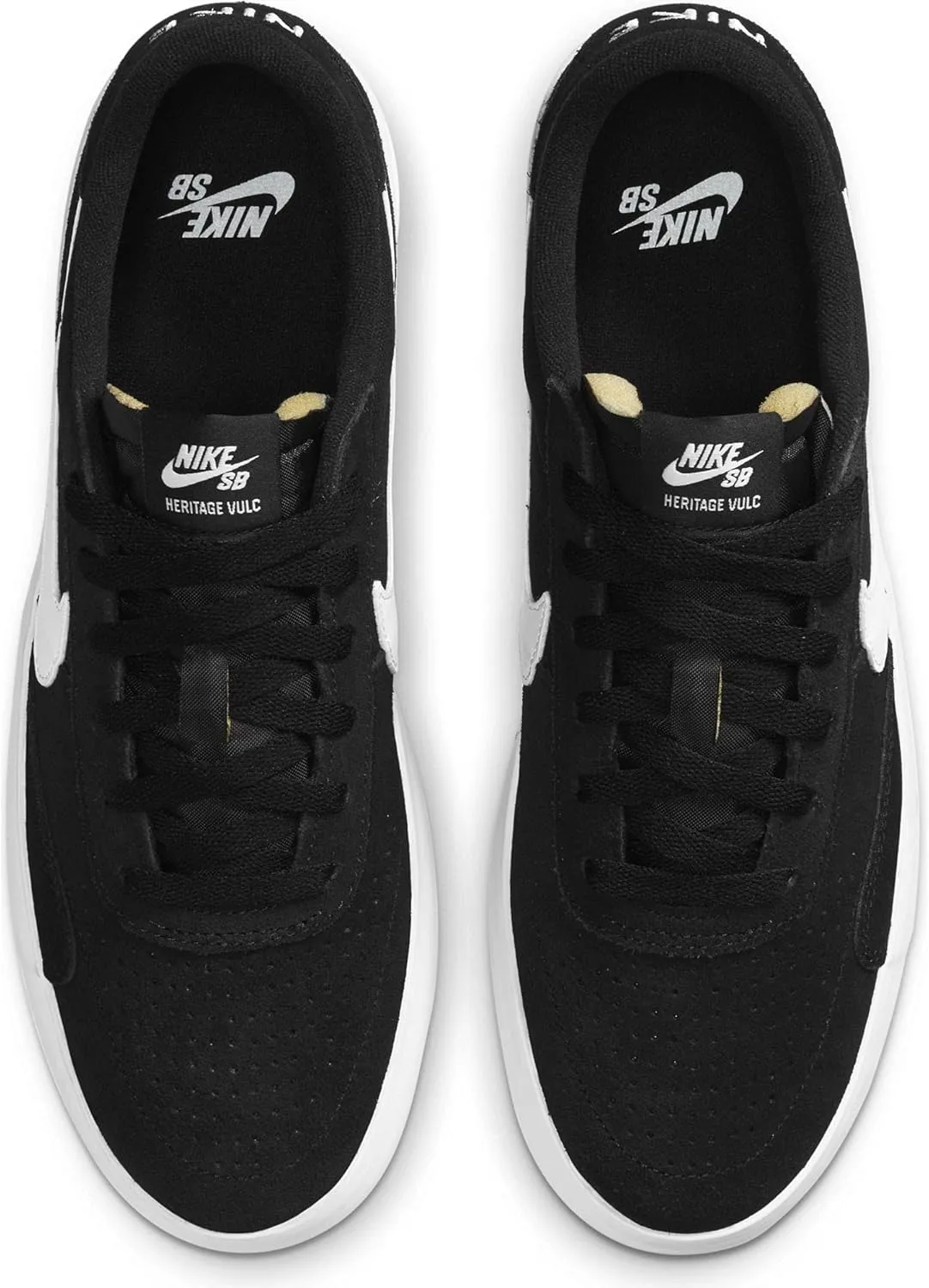 Nike SB Heritage Vulc Skate Shoes